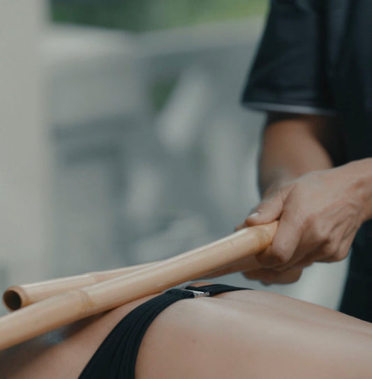 BAMBOO MASSAGE
